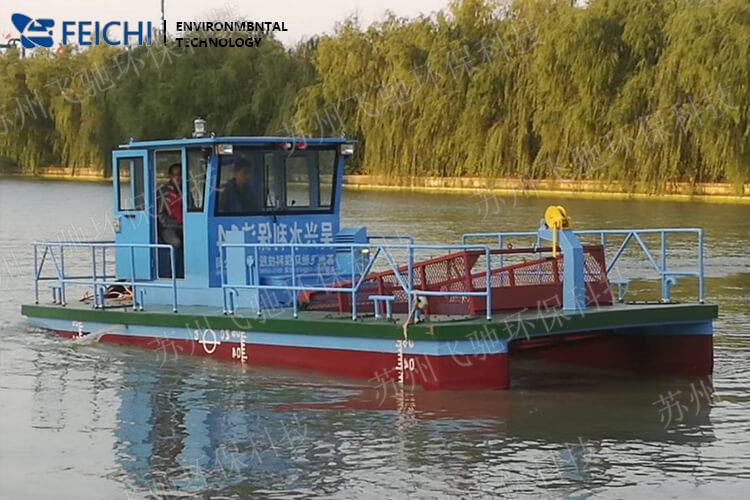 河道打捞船 FCQM8-2C